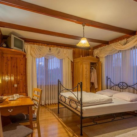 Willa Wiktoria Zakopane Bagian luar foto