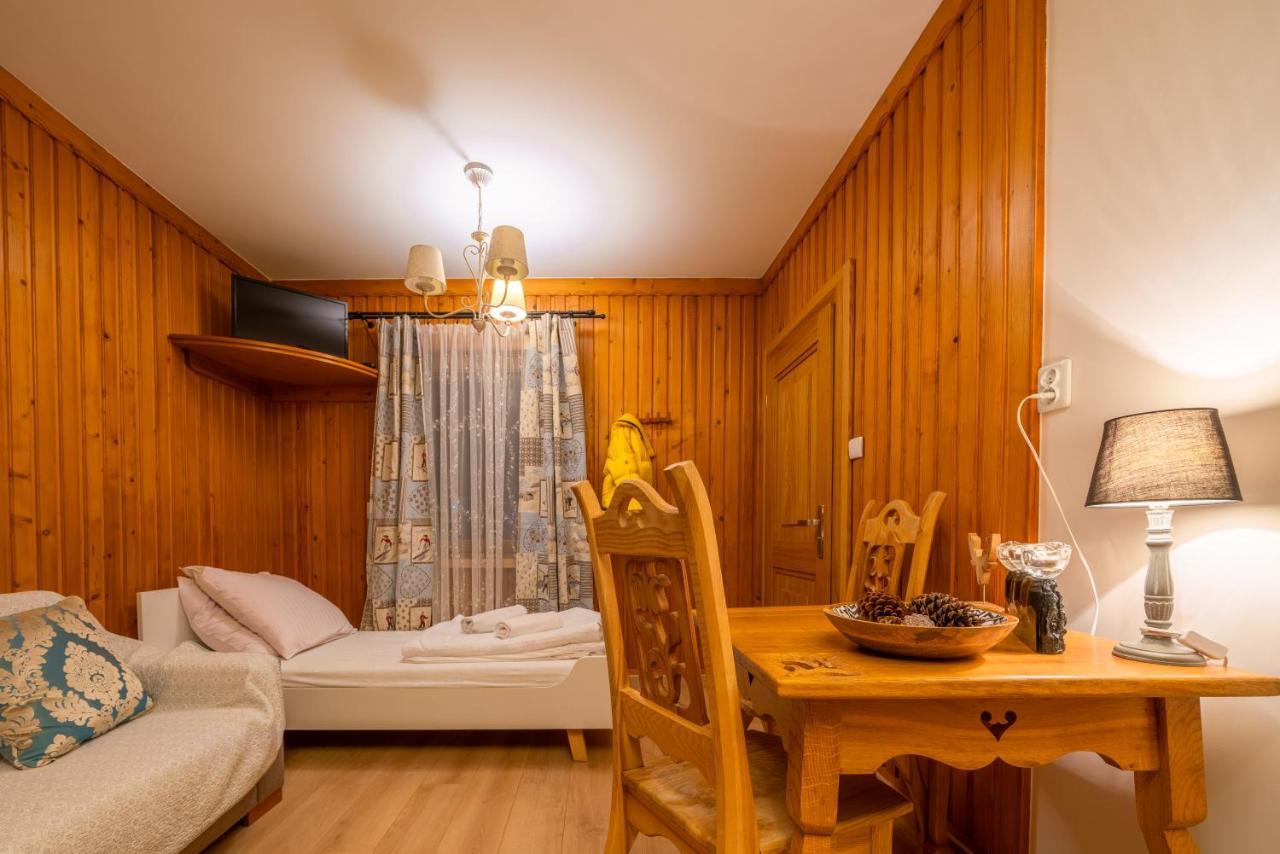 Willa Wiktoria Zakopane Bagian luar foto