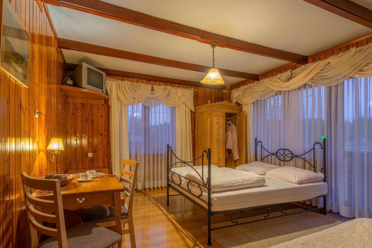 Willa Wiktoria Zakopane Bagian luar foto