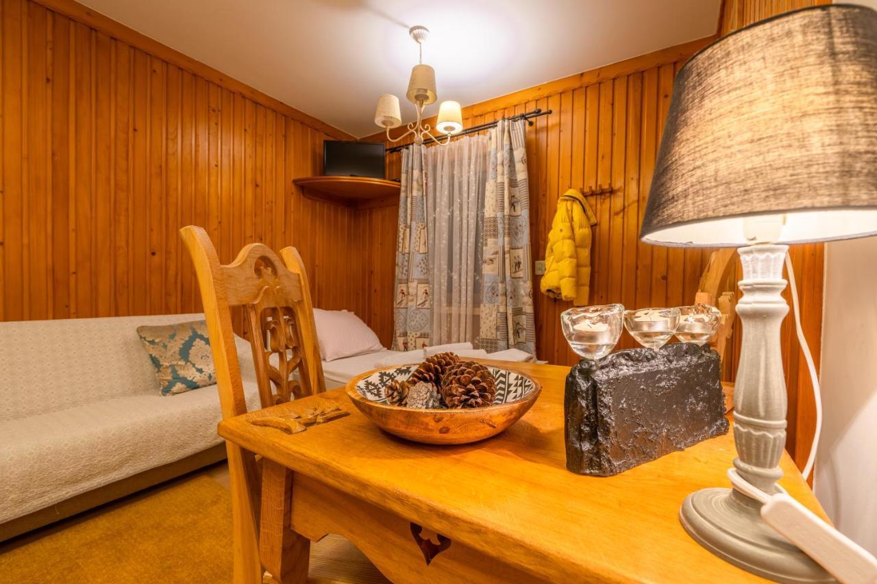 Willa Wiktoria Zakopane Bagian luar foto