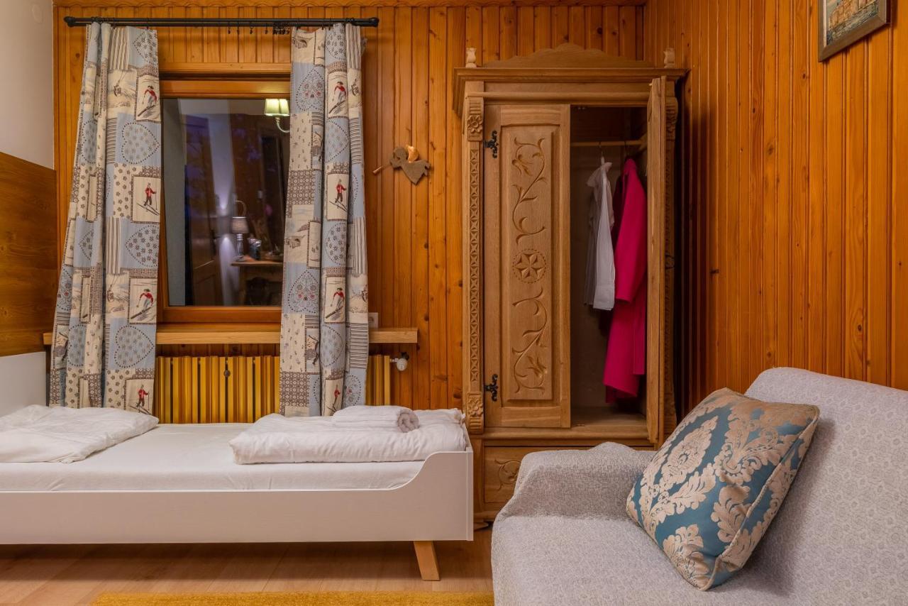 Willa Wiktoria Zakopane Bagian luar foto