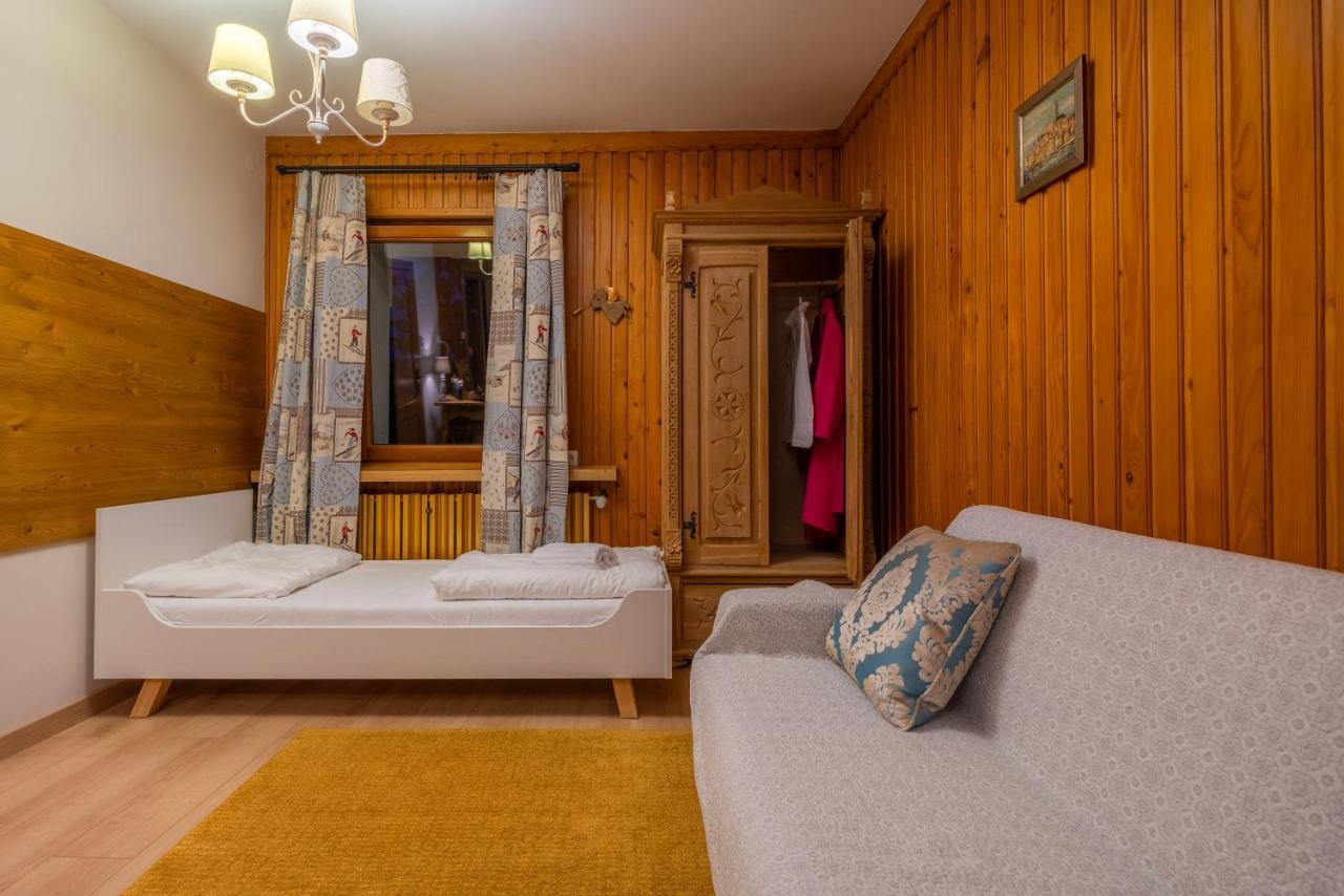 Willa Wiktoria Zakopane Bagian luar foto
