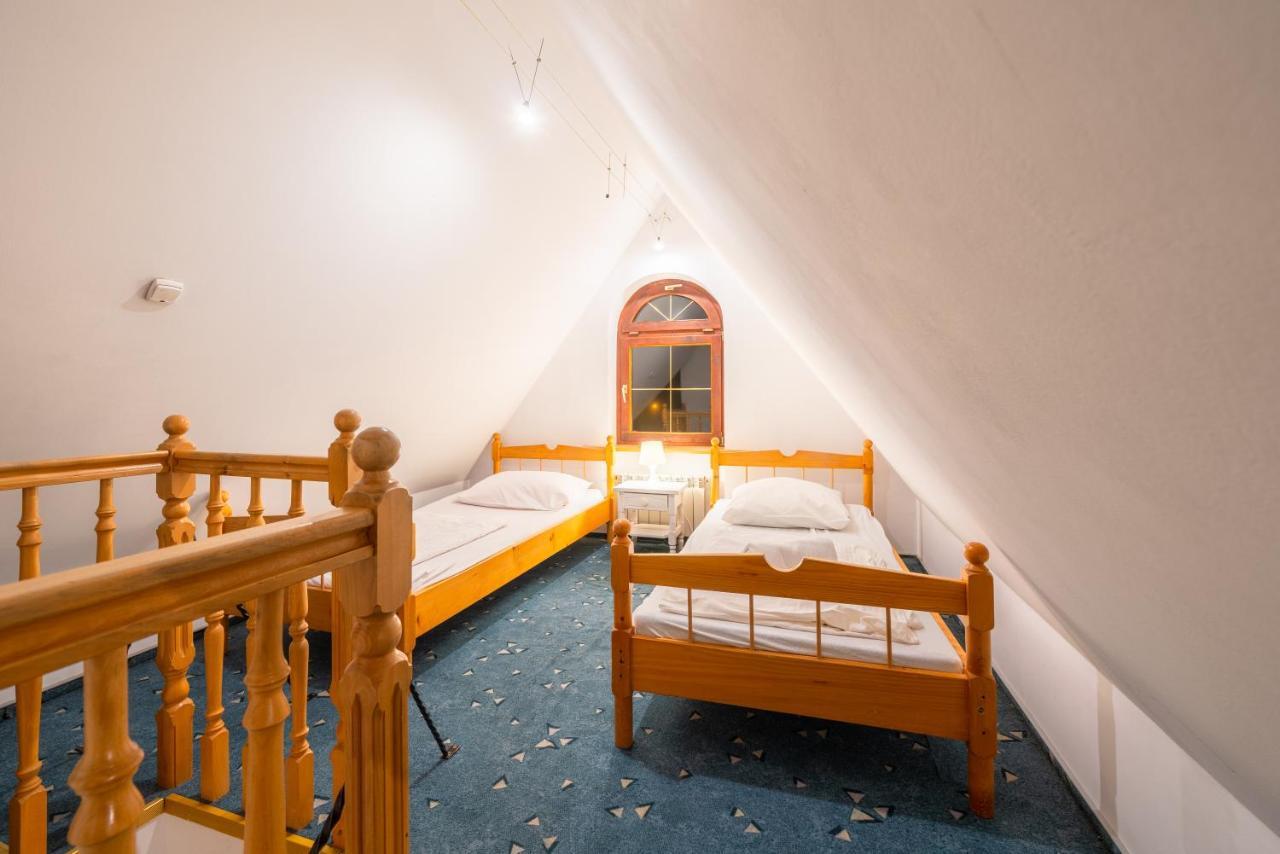 Willa Wiktoria Zakopane Bagian luar foto