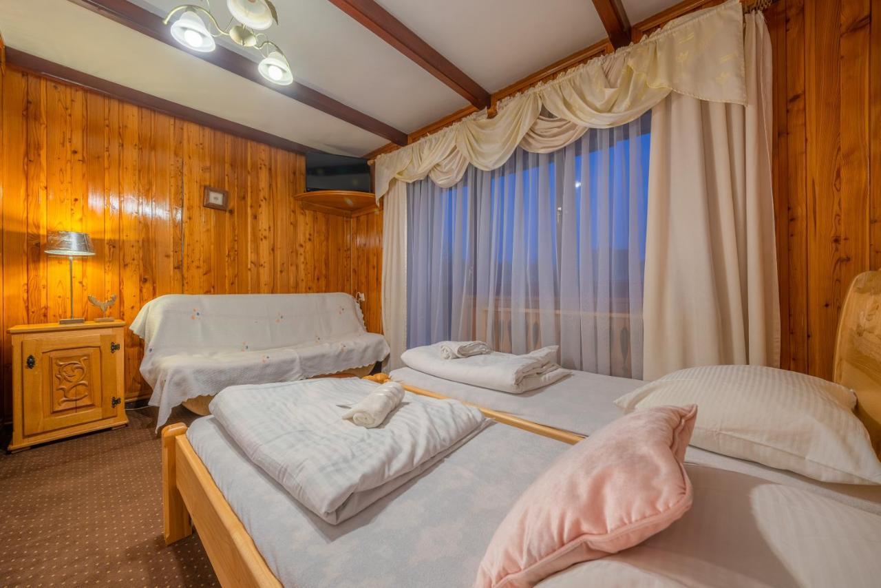 Willa Wiktoria Zakopane Bagian luar foto