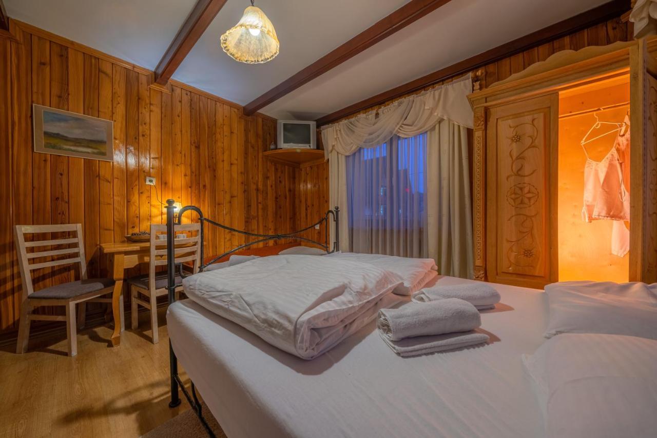 Willa Wiktoria Zakopane Bagian luar foto