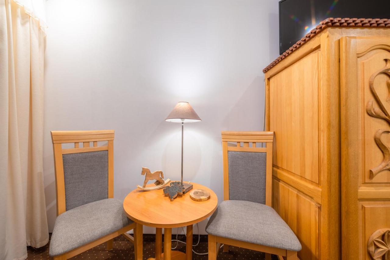 Willa Wiktoria Zakopane Bagian luar foto