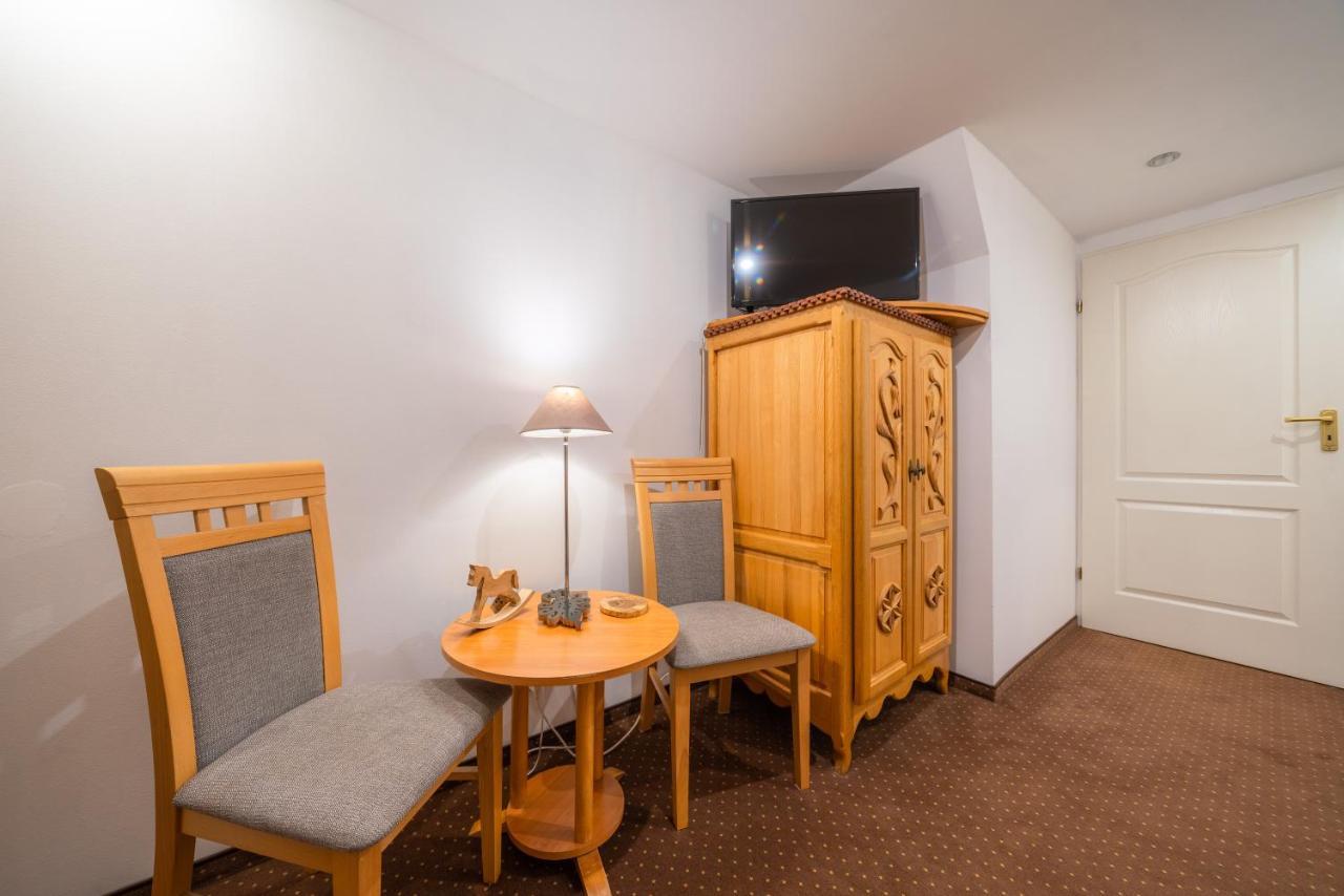 Willa Wiktoria Zakopane Bagian luar foto