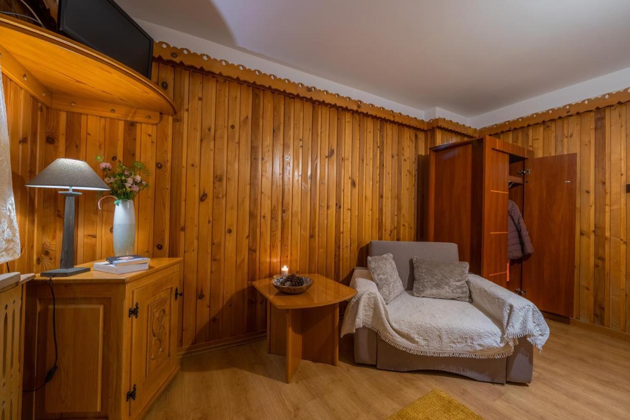 Willa Wiktoria Zakopane Bagian luar foto