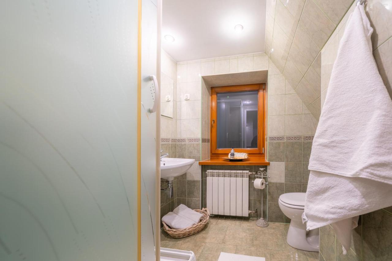 Willa Wiktoria Zakopane Bagian luar foto