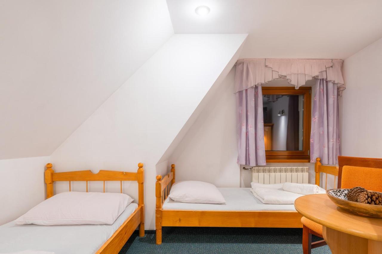 Willa Wiktoria Zakopane Bagian luar foto